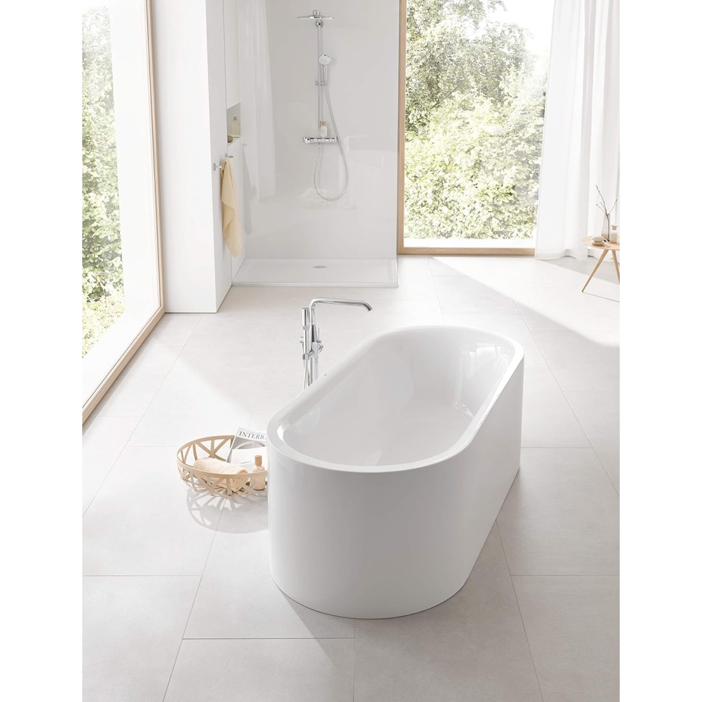 GROHE Essence Floor Mounted Bath Mixer