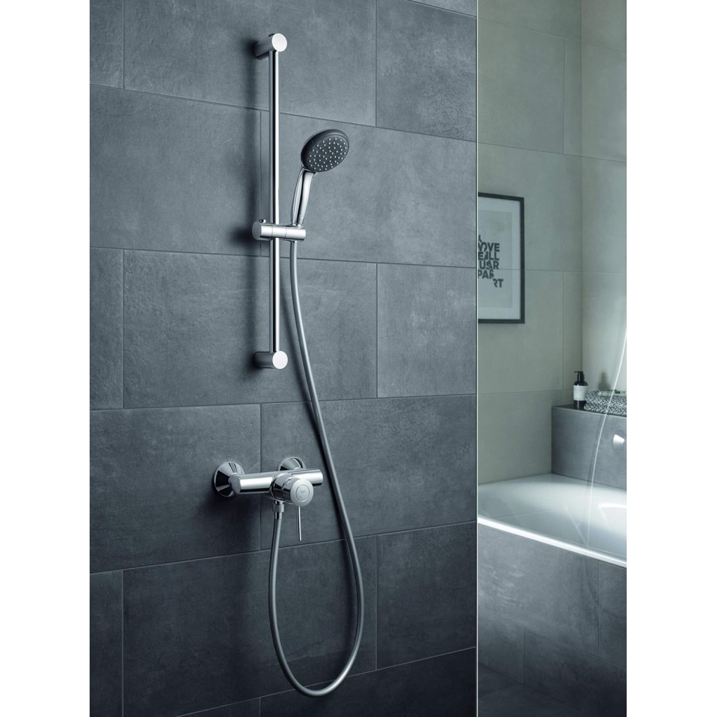 Grohe Single-Lever Mixer 1/2 | Superior Performance | Bathroom Perfection