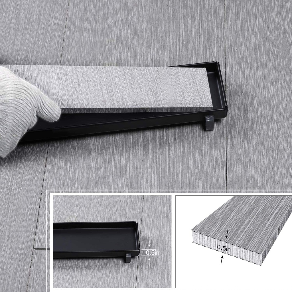 Tiles Drain | Durable & Efficient Water Drainage Solution for Floors