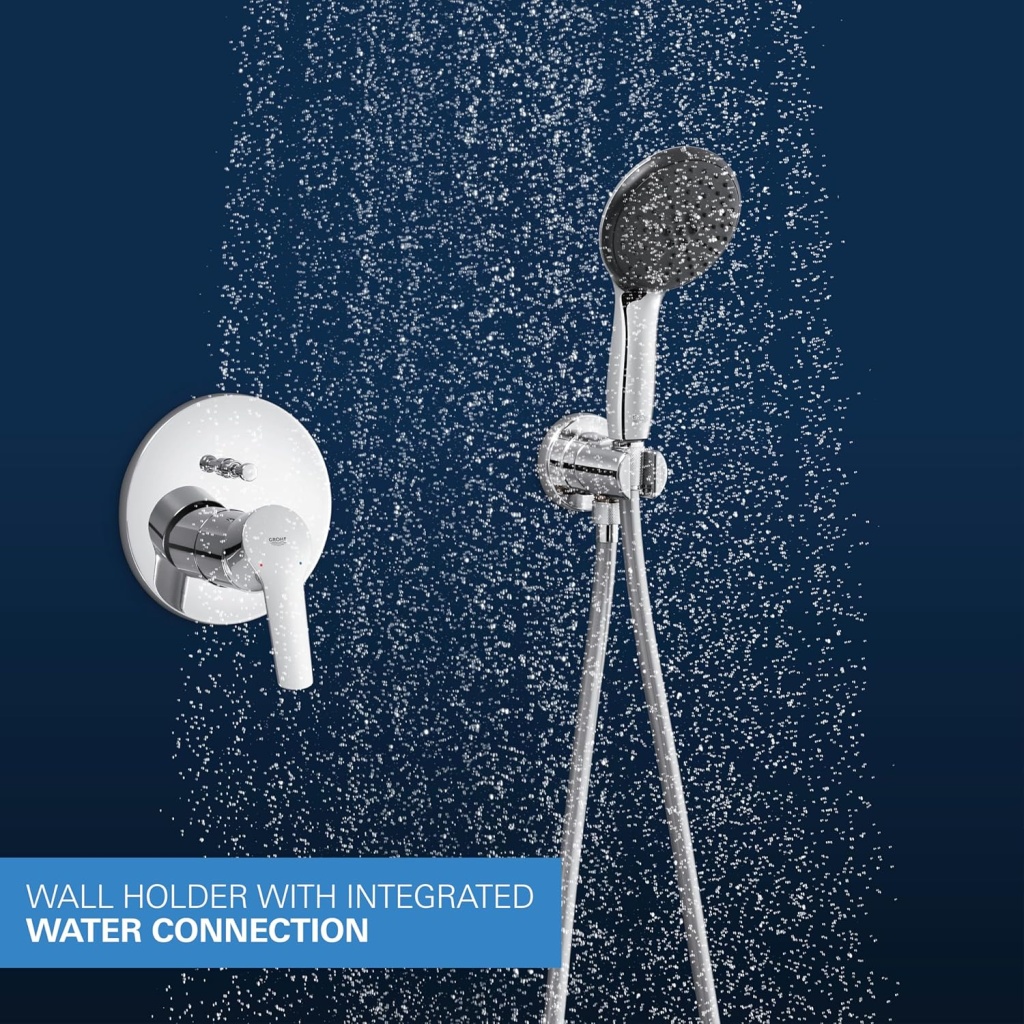 GROHE Get Concealed OHM Set | Complete Shower Solution