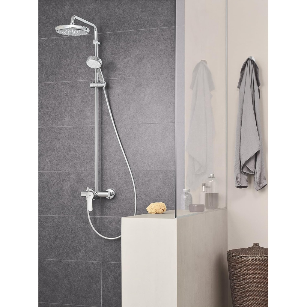 Grohe Tempesta Cosmopolitan System 210 Shower System